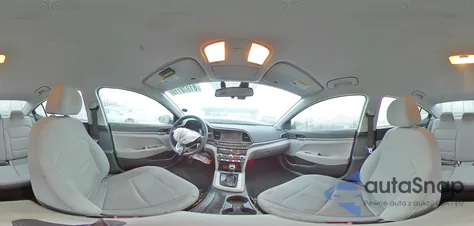 2020 Hyundai Elantra Se из США, поврежденный, VIN 5NPD74LF2LH614012